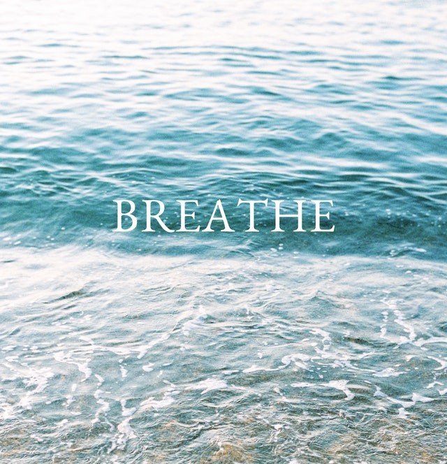 Breathe and Remember – Yvonne Racine